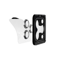 EPICO Aluminium Camera Lens zaščitno steklo za Apple iPhone 14 Pro / Apple iPhone 14 Pro Max (6,1), srebrno (69312152100001)
