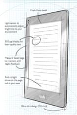 Amazon Kindle Voyage - bralnik elektronskih knjig - obnovljen