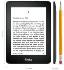 Amazon Kindle Voyage - bralnik elektronskih knjig - obnovljen