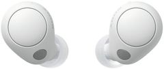 Sony WF-C700N brezžične slušalke, bele