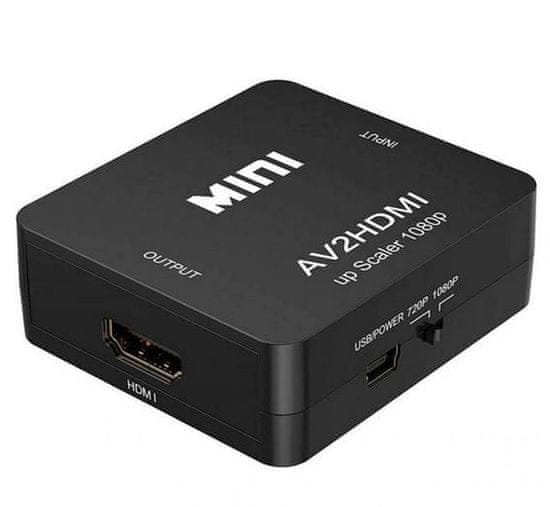 Av na hdmi 2025 adapter