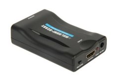 Kitajc HDMI na SCART pretvornik adapter - črn