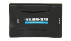 Kitajc HDMI na SCART pretvornik adapter - črn