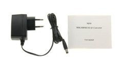 Kitajc HDMI na SCART pretvornik adapter - črn