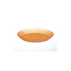 Patio Plastični pladenj SOFT 15 cm, oranžen