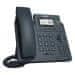 YEALINK Telefon IP SIP-T31, 2x SIP, CZ/SK zaslon, 2x 10/100, Optima HD Voice, 2 programirljiva gumba