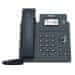 YEALINK Telefon IP SIP-T31, 2x SIP, CZ/SK zaslon, 2x 10/100, Optima HD Voice, 2 programirljiva gumba