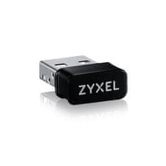 Zyxel NWD6602,EU,dvopasovni brezžični adapter AC1200 Nano USB (2,4 GHz+433 Mb/s/5 GHz), združljiv z
