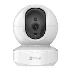 EZVIZ IP kamera TY1 2K+/ notranja/ Wi-Fi/ 4Mpix/ 4mm objektiv/ H.264/ IR osvetlitev do 10m/ bela