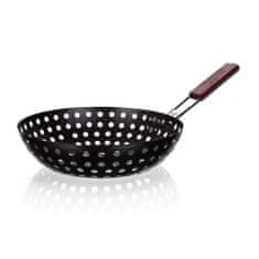 Happy Green BBQ wok BBQ ponev 28 x 6,5 cm