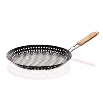 BBQ HAPPY GREEN žar ponev 31 x 3,5 cm