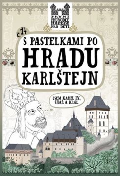Z barvicami okoli gradu Karlštajn