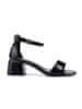 Ženski sandal 93535, črne, 36