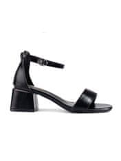 Vinceza Ženski sandal 93535, črne, 36