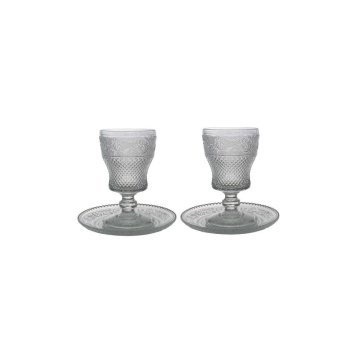 eoshop Komplet skodelic s krožniki 230 ml, 2/2 kosa