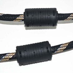 Kitajc HDMI kabel V1.4 dolžine 5 m ultra high speed s pozlačenimi konektorji