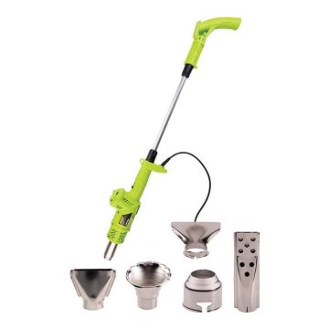 Northix Električni gorilnik plevela - 3 v -1 - 2000 W