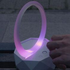 Northix Bluetooth zvočnik z vgrajeno osvetlitvijo 