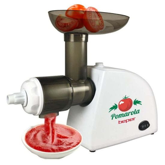 Northix Electric Tomato Press - 300 W