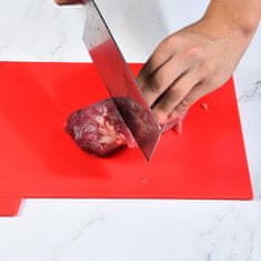 Northix 4x deske za rezanje s stojalom 