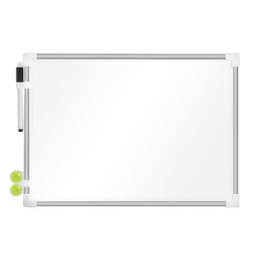 Northix Obojestranska tabla - magnetna