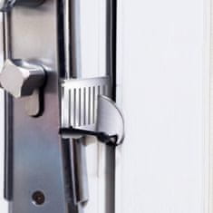 Northix Prenosna varnostna ključavnica za vrata 