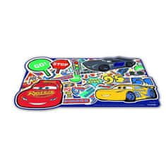 Banquet Plastični podstavki CARS L 43 x 29 cm, komplet 12 kosov