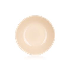 Banquet Keramični krožnik AMANDE 21 cm, bež, komplet 6 kosov