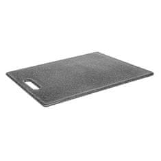 Banquet Plastična deska za rezanje GRANIT 36,3 x 27,5 x 0,75 cm