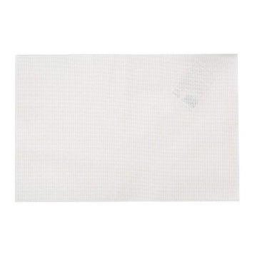 Banquet Podstavki PIATTO 45 x 30 cm, 2 x 2 niti, beli, komplet 10 kosov