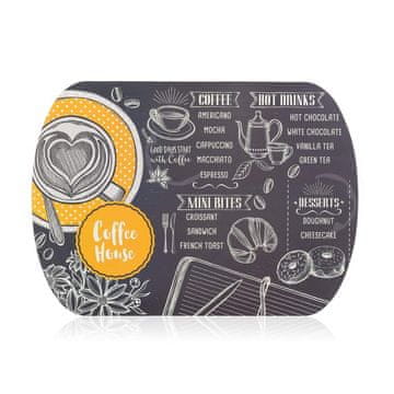 Banquet Podstavki iz plute RETRO KITCHEN 39 x 28 cm, komplet 6 kosov