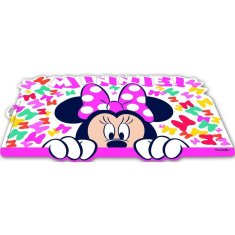 Banquet Plastični podstavki MINNIE BLOOM 43 x 28 cm, komplet 12 kosov