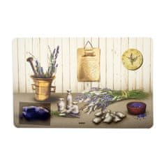 Banquet Plastični podstavki LAVENDER 43 x 28 cm, komplet 12 kosov