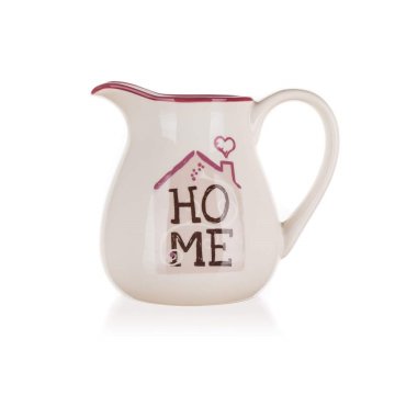 Banquet Keramični vrč HOME Coll. 880 ml