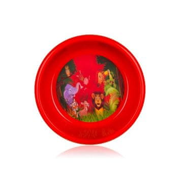 Banquet Plastična skleda ZOO 14,5 cm, komplet 12 kosov
