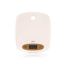 Banquet Digitalna kuhinjska tehtnica CULINARIA CREAM 5 kg, komplet 2