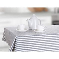 Banquet Kuhinjski prt DENIM Stripes 140 x 180 cm, siv, komplet 2