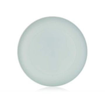 Banquet Plastični krožnik CULINARIA 23,5 cm, mint, komplet 12 kosov