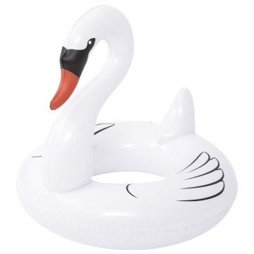 eoshop Napihljiv obroč, premer 115 cm, beli labod, komplet 2