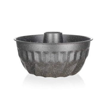 Banquet Pekač GRANITE 22 x 11 cm, ki se ne prijema, komplet 3 kosov