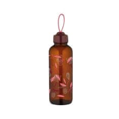 Banquet Steklena steklenica MANON 450 ml, listi, komplet 6 kosov