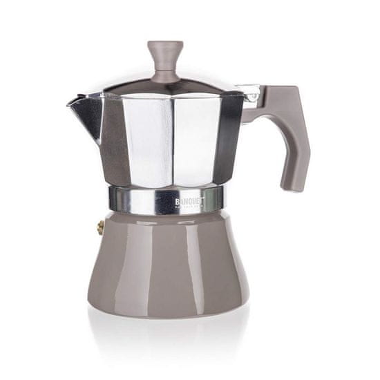 Banquet CAMPI aparat za kavo Latte, 9 skodelic, komplet 2