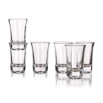 Banquet Komplet TORINO 40ml, 6 kosov, komplet 8 kosov