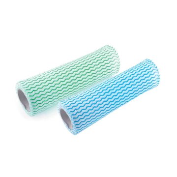 BRILANZ Hitro brisanje mehkih robčkov 20 x 40 cm, 25 kosov v zvitku, komplet 10 kosov