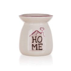 Banquet Aroma svetilka keramična HOME Coll. 10,2 cm, OK, komplet 4 kosov
