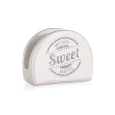 Banquet Držalo za prtičke SWEET HOME 10 cm, komplet 6 kosov