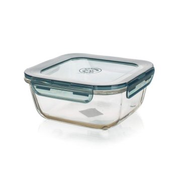 eoshop Stekleni kozarec EVO 18 x 18 cm, 1400 ml, komplet 4