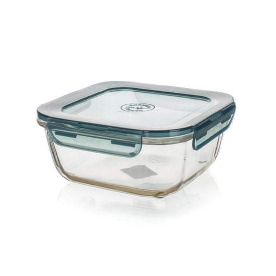 eoshop Stekleni kozarec EVO 18 x 18 cm, 1400 ml, komplet 4