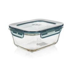 eoshop Stekleni kozarec EVO 18 x 14 cm, 1000 ml, komplet 4 kosov
