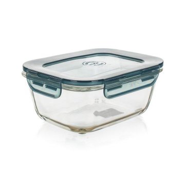 eoshop Stekleni kozarec EVO 18 x 14 cm, 1000 ml, komplet 4 kosov